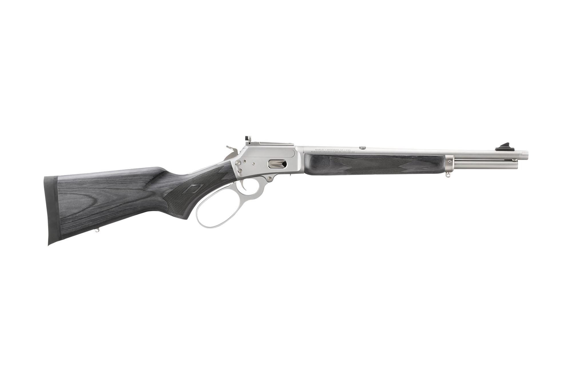Marlin 1894 Trapper .44 Remington Magnum Lever Action Rifle - 16.1"